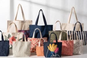 Various tote bag