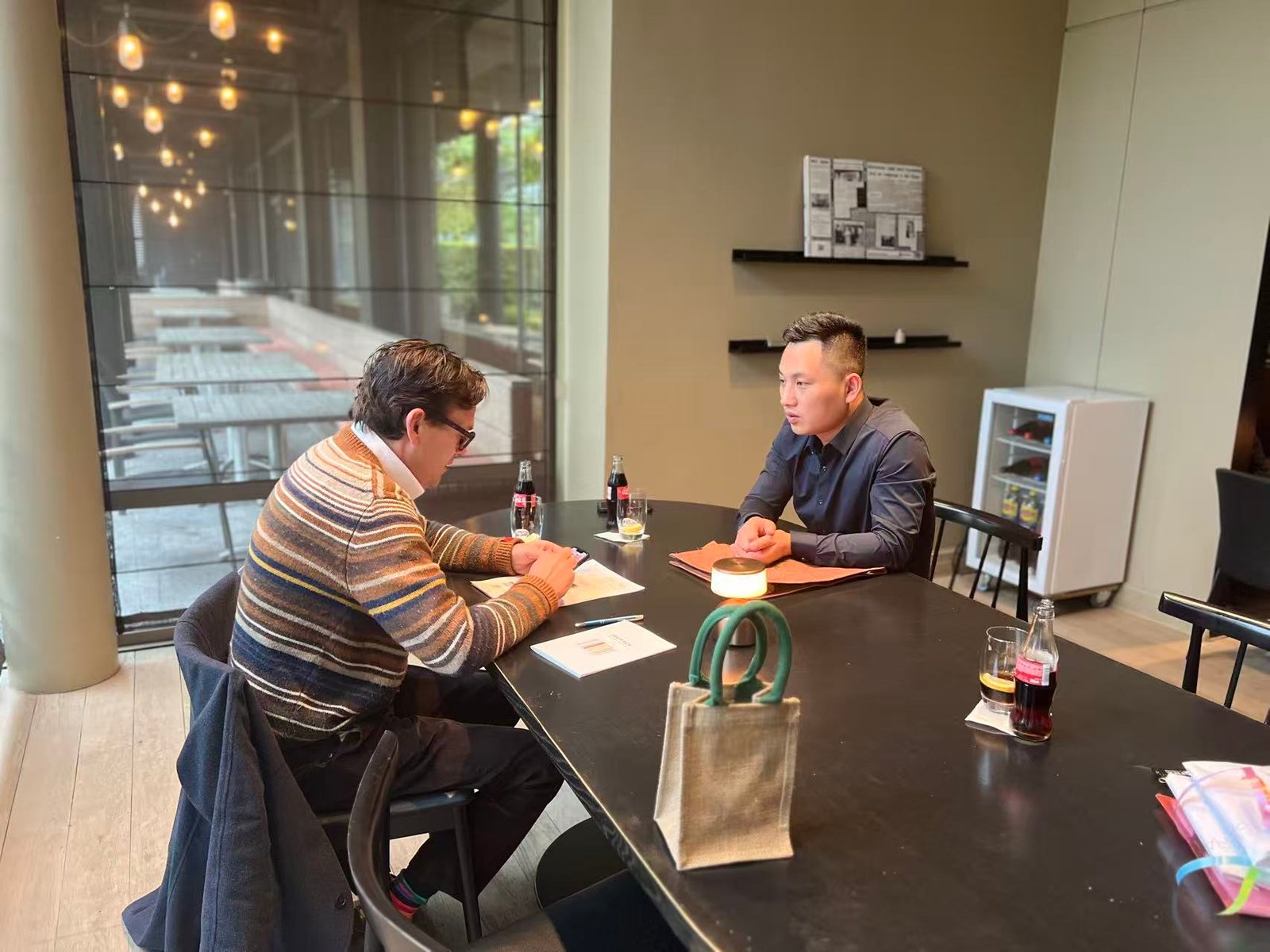 Business Consultation