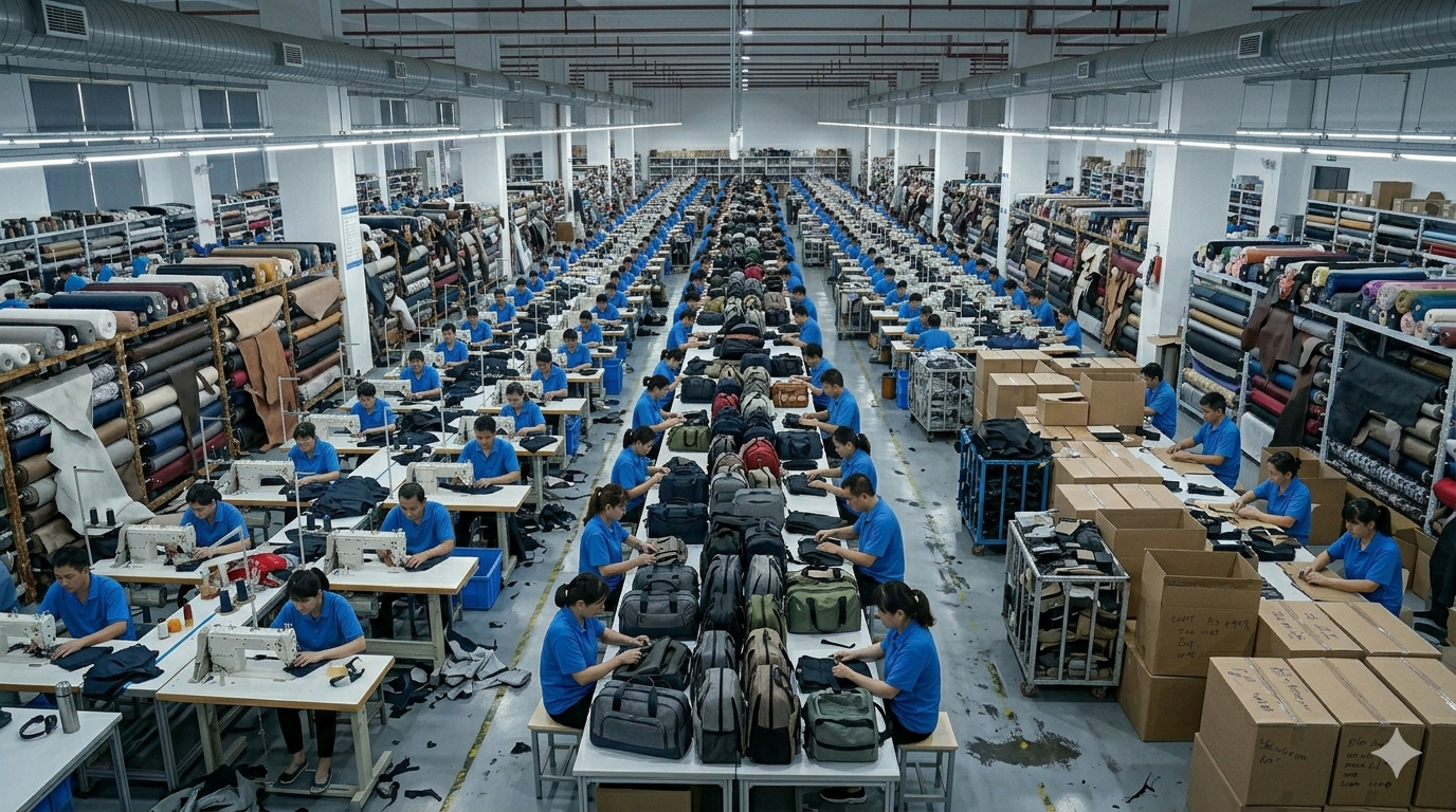 Factory Production Line