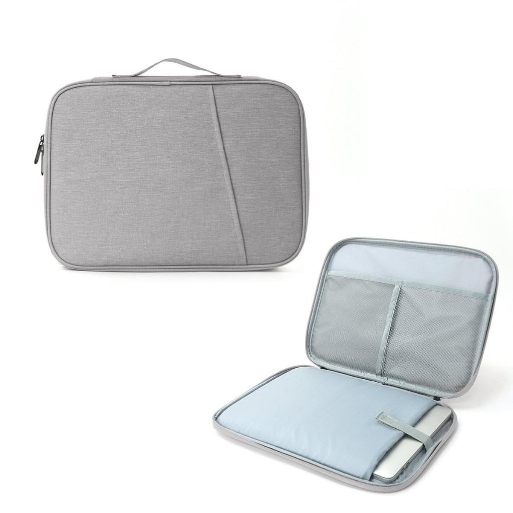silver laptop sleeves
