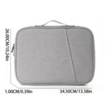 laptop sleeve​ size