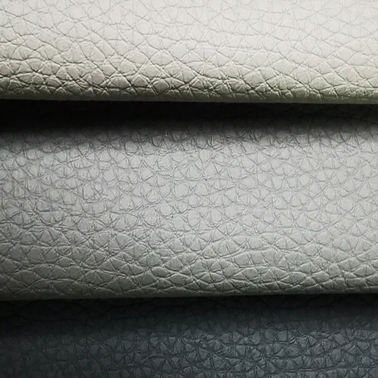 PU Leather Fabric