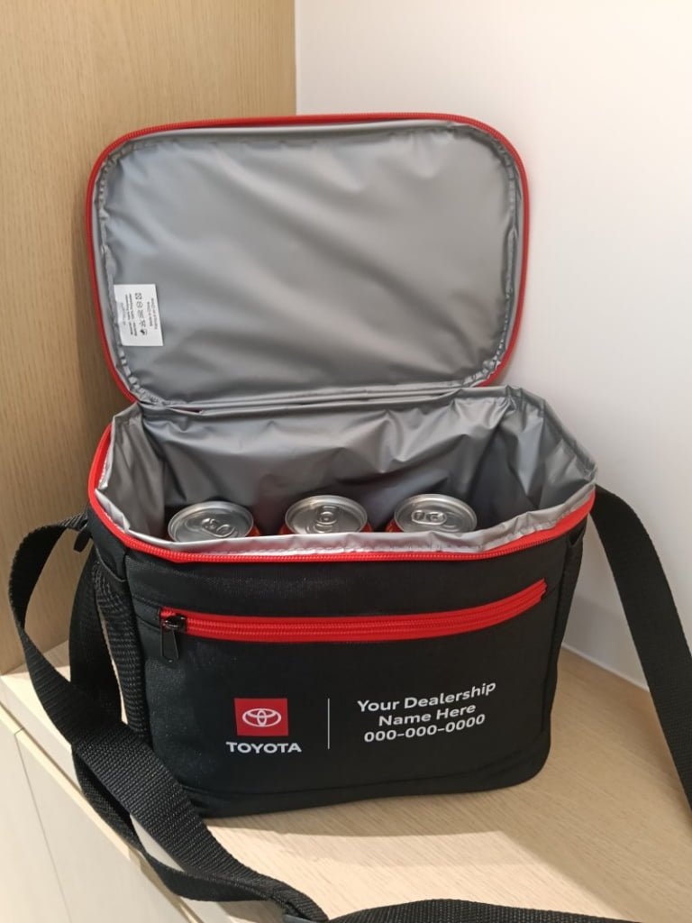 custom Insulation cooler bag