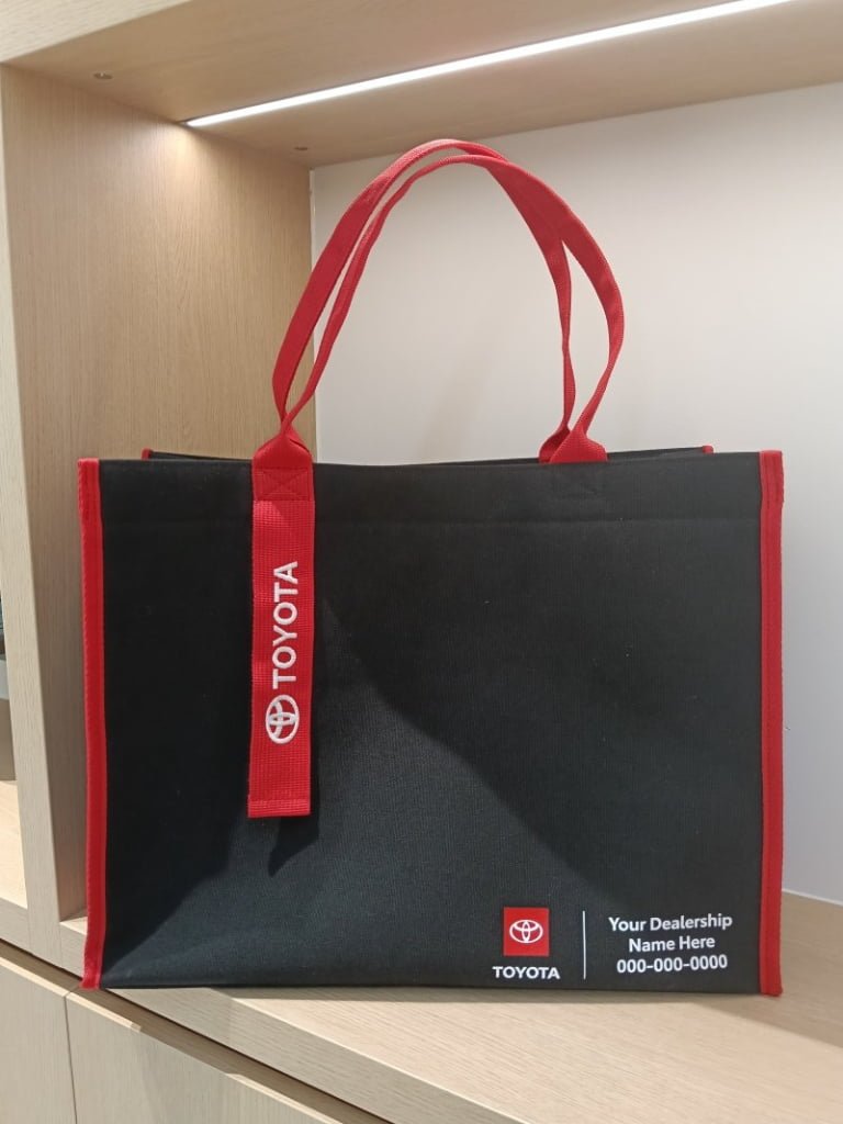 Custom Tote Bag