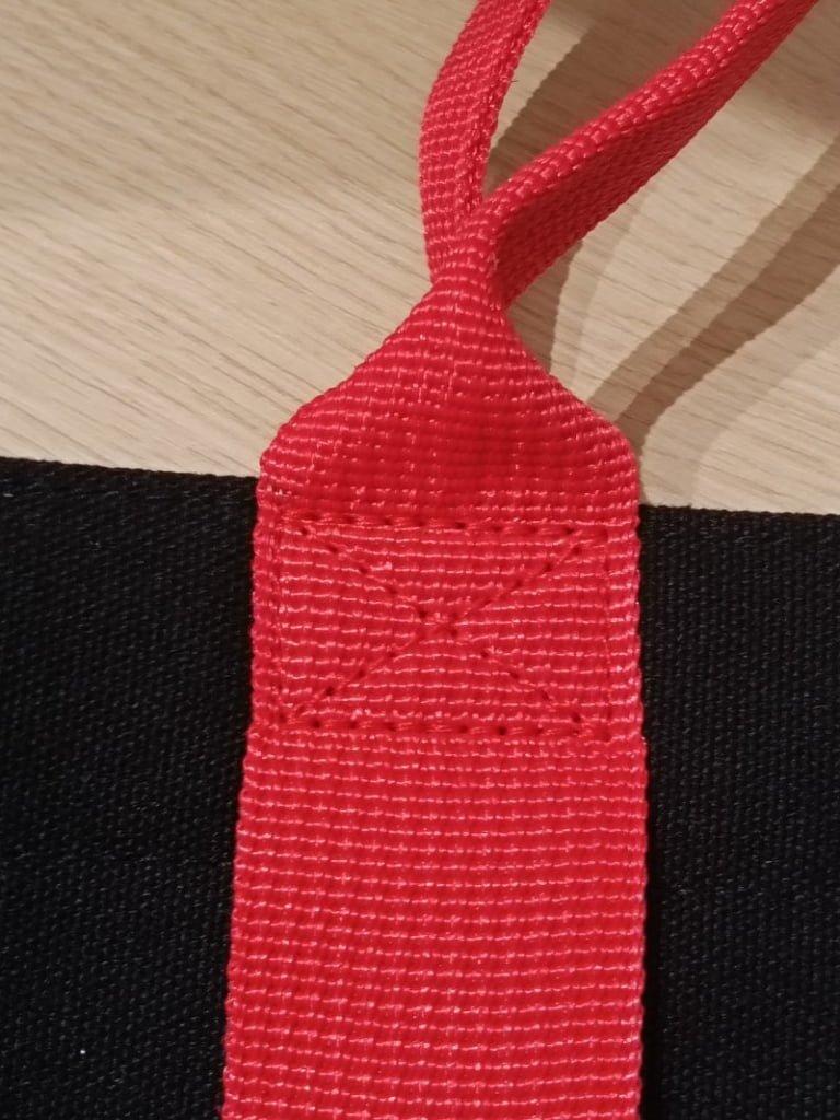 Cross reinforcement