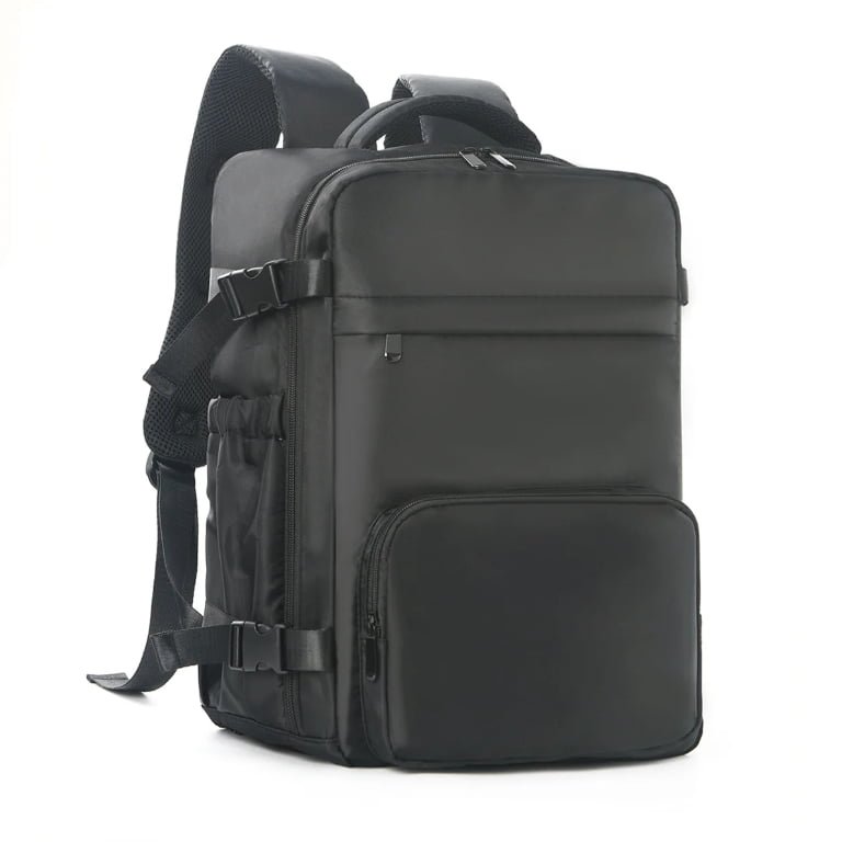 Wholesale Big Capacity 180 degrees Opening Travel Backpack Bag