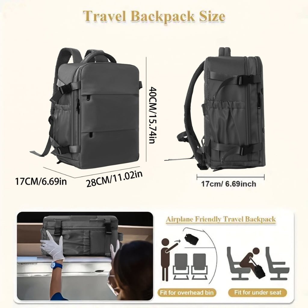 travel backpack bag