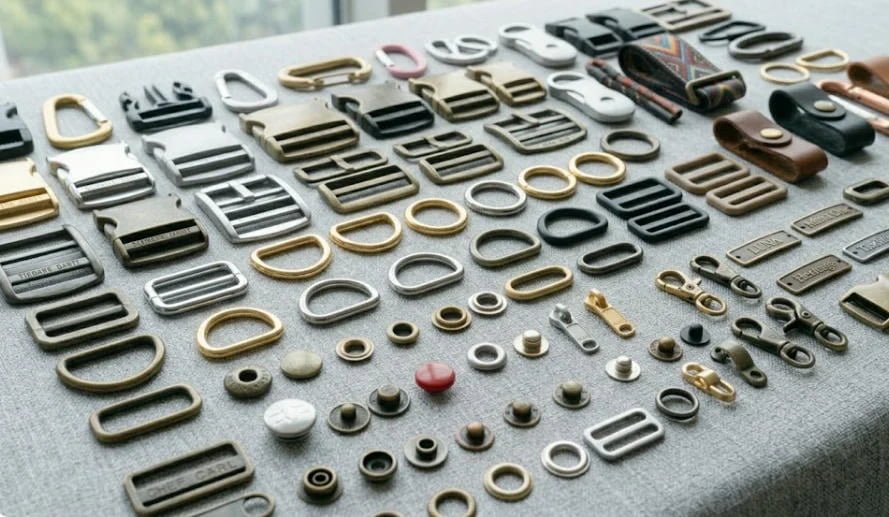 Buckles & Clips