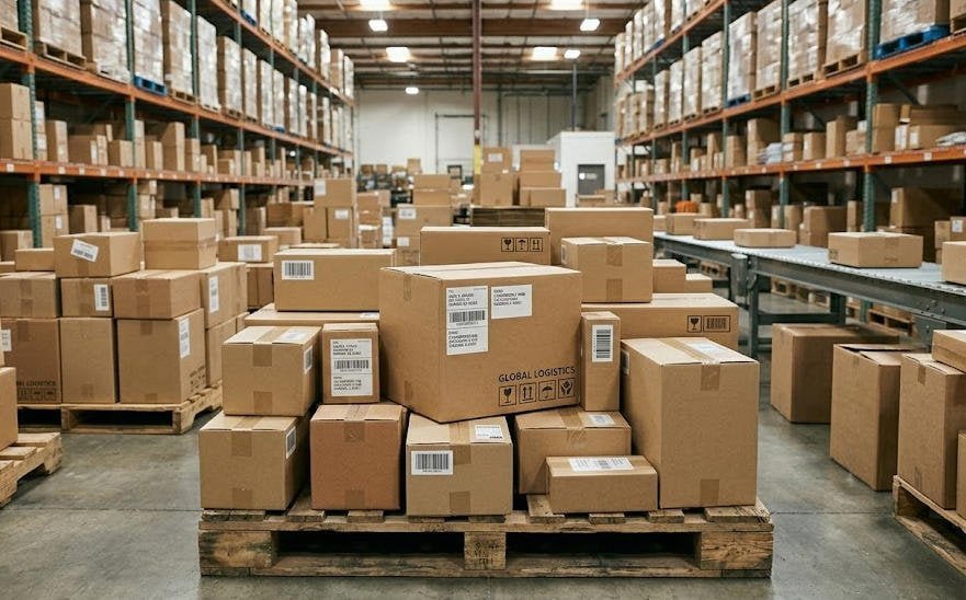 Master Cartons