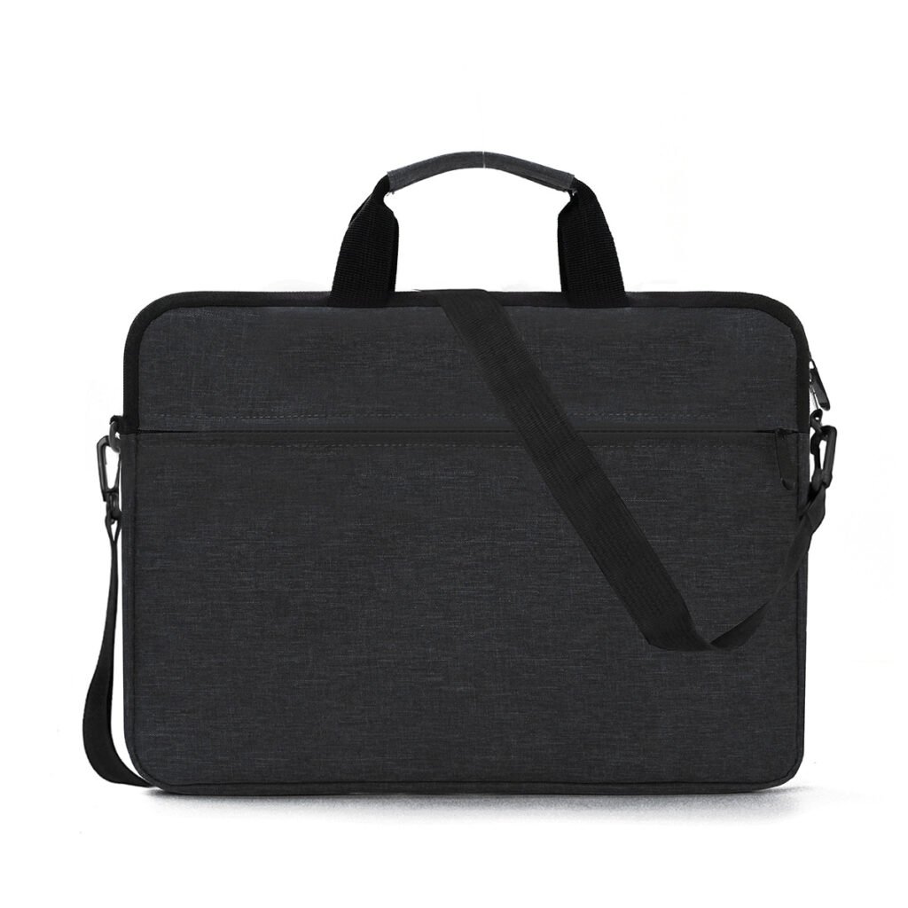 black crossbody bags for laptops