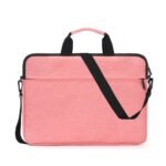 pink laptop bag