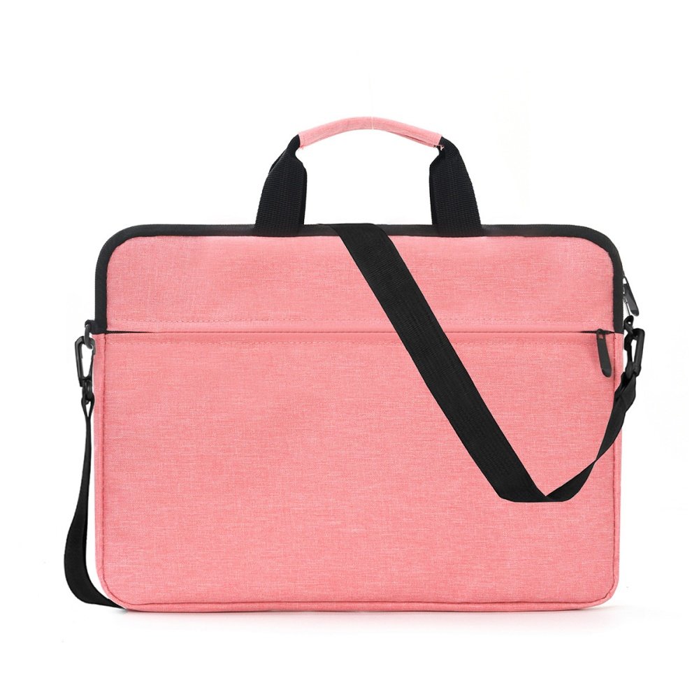 pink laptop bag