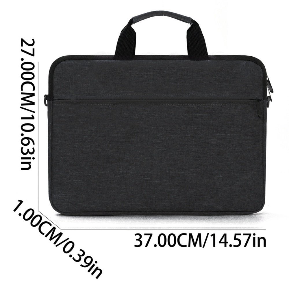 laptop bag size