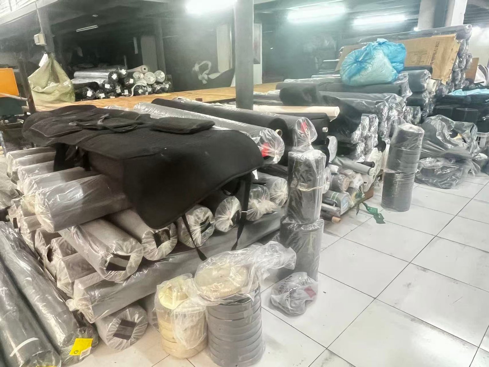 Sample Assembly
