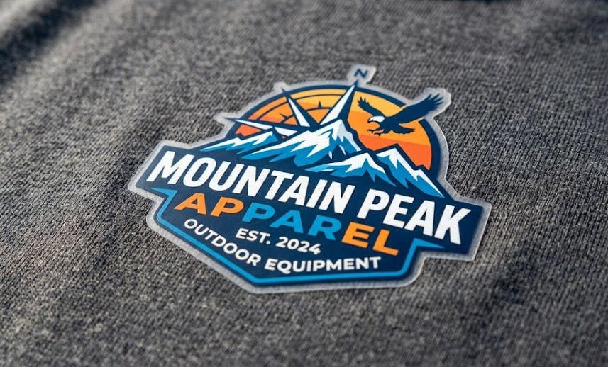 Heat Transfer Print Sample