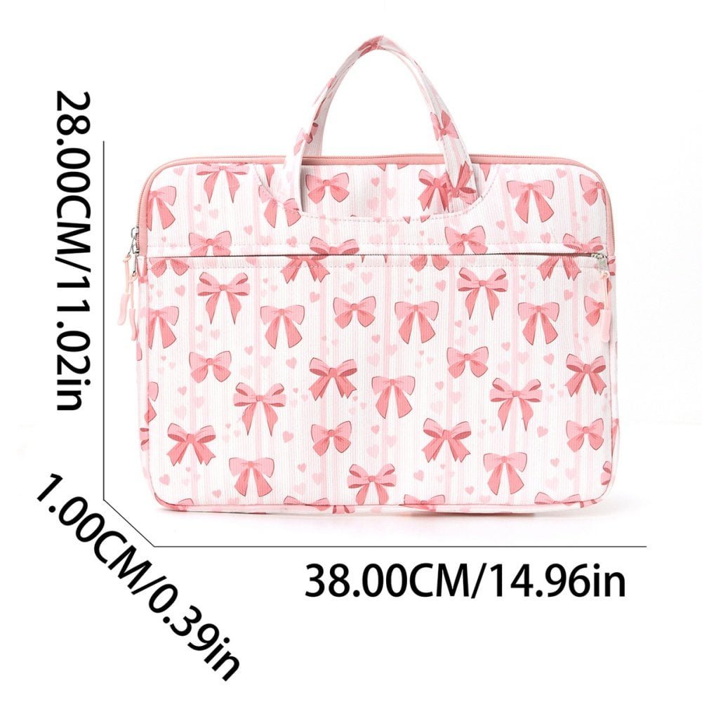 laptop bag size