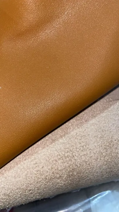 Genuine Leather Fabric