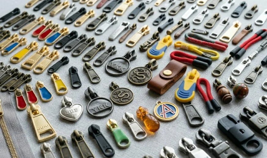 Zipper Pullers