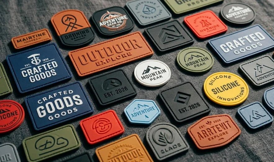 Silicone Label Sample
