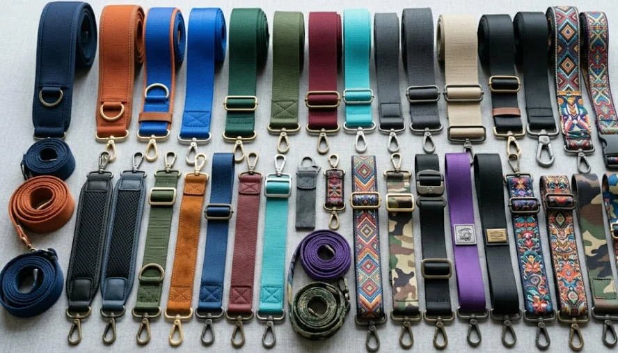 Straps & Webbing
