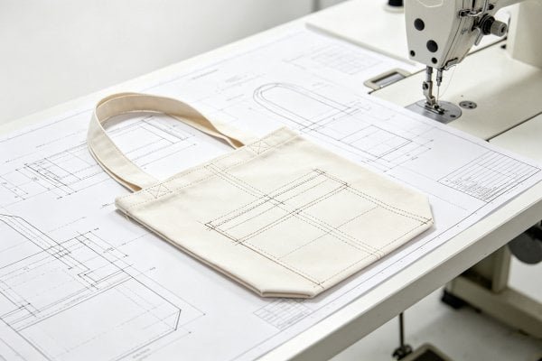 Asian wholesale tote bag manufacturing focus