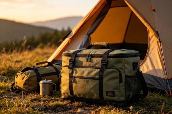Camping Outdoor Cooler Bag