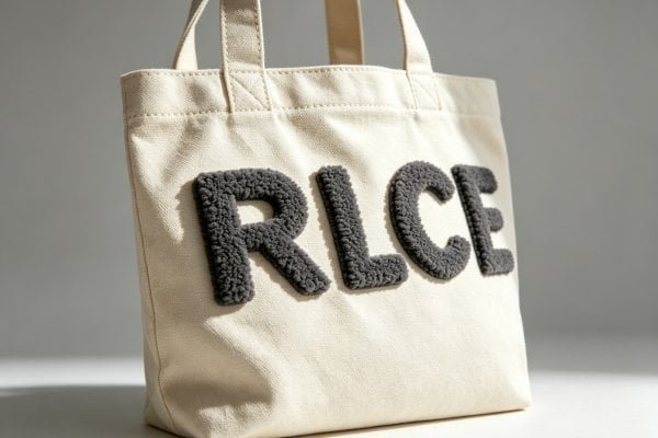 Chenille Letters Embroidery