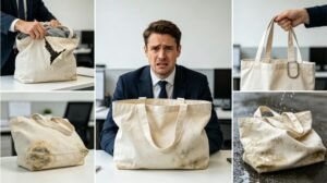 Core Pain Points of Canvas Tote Bags
