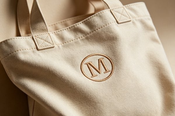 Embroidery Logo