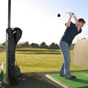 lightweight golf bag