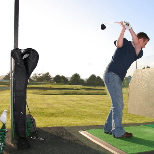 lightweight golf bag