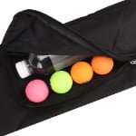 golf travel bag pocket