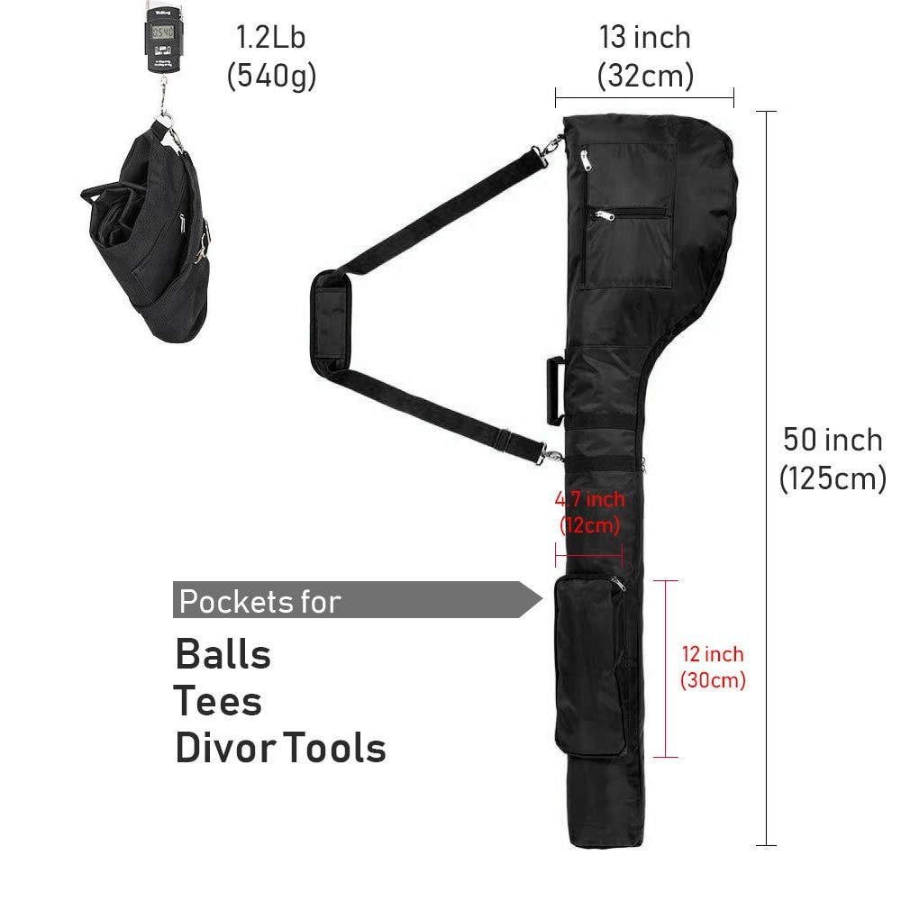 golf cart bag​