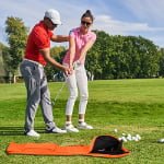 golf bag cart​