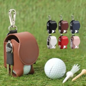 golf ball bags​