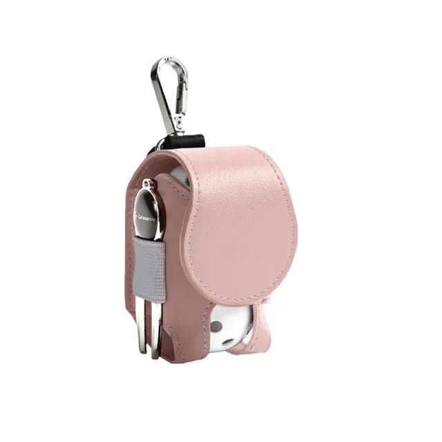 pink golf ball holder bag​