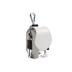 white golf ball holder bag​