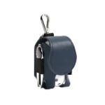 blue golf ball holder bag​