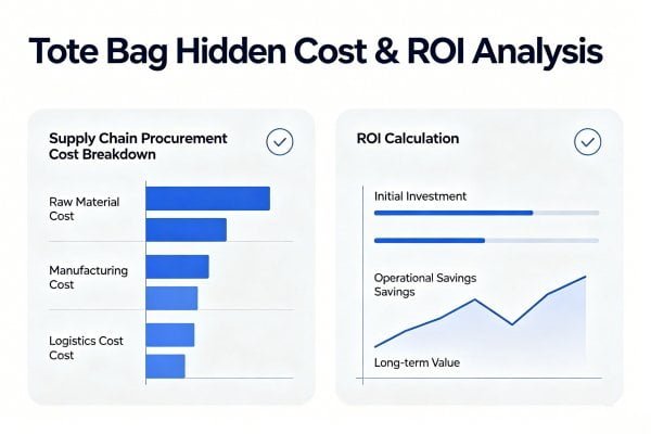 Hidden Costs in Canvas Tote Bag Procurement