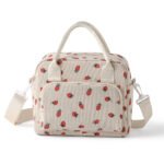 Strawberry Lunch Bag