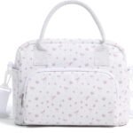 flower lunch bag
