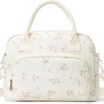 custom flower cooler bag