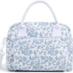 custom blue cooler bag