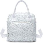 custom Lavender lunch bag