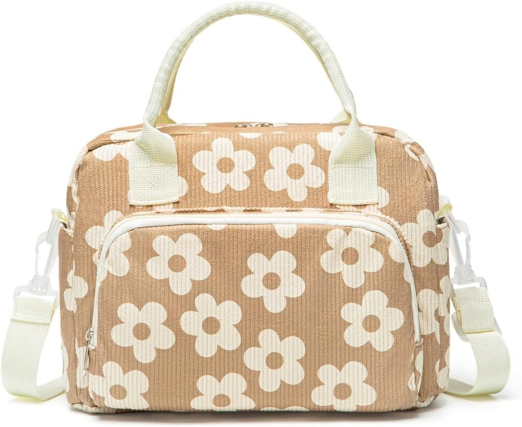 custom brown lunch bag