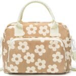 custom brown lunch bag
