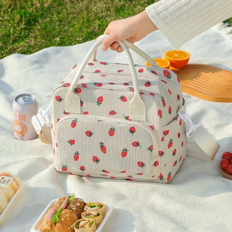 Printing Lunch Bag