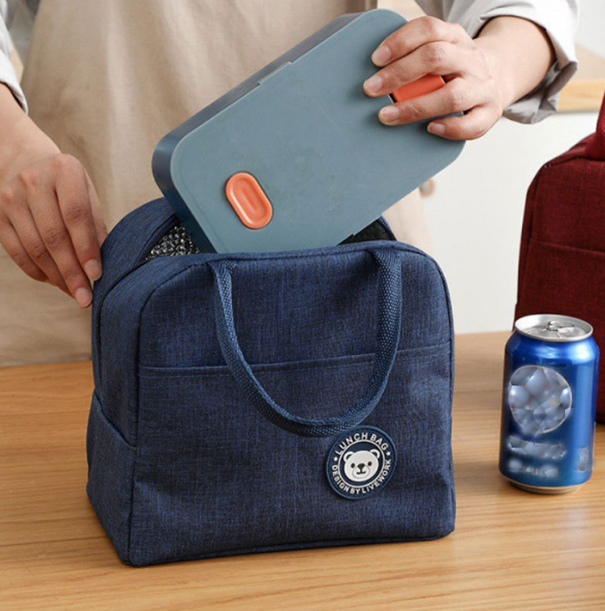 Non woven takeaway bag