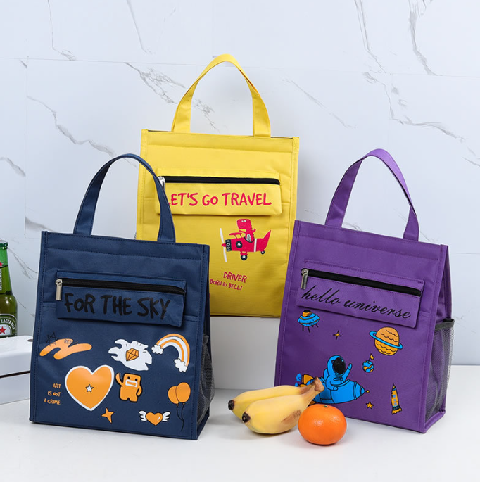 Kids Lunch Bag