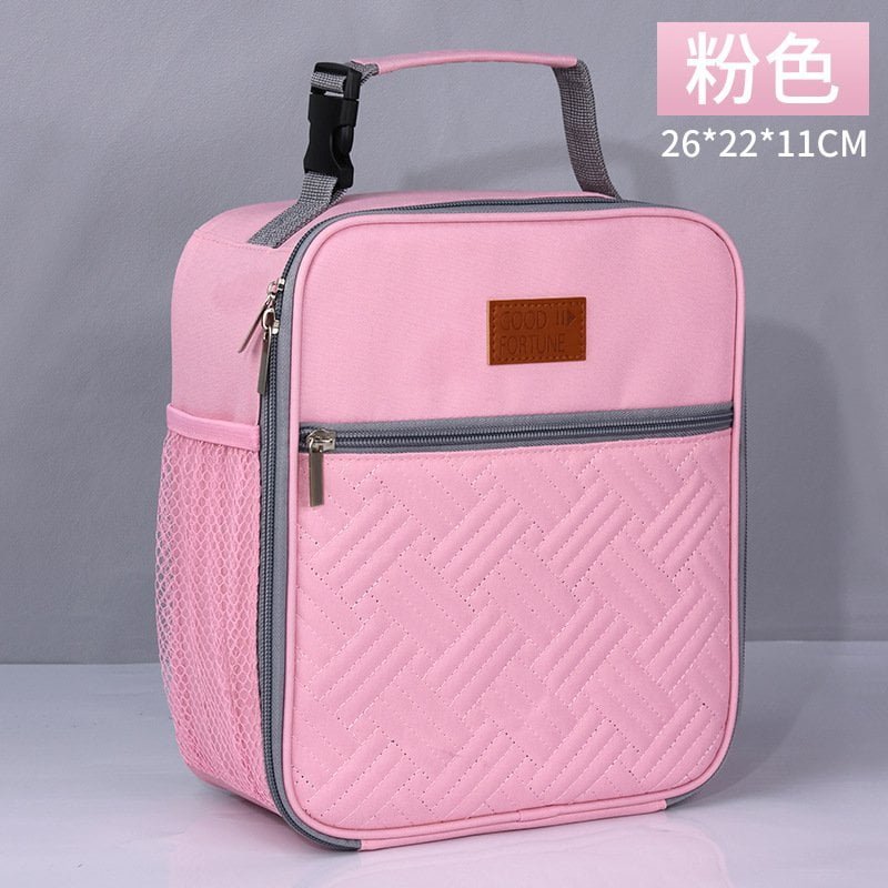 pink cooler bags insulated​